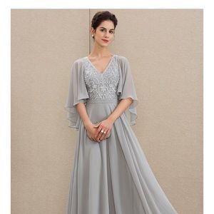 JJ’s House mother of bride/groom dress